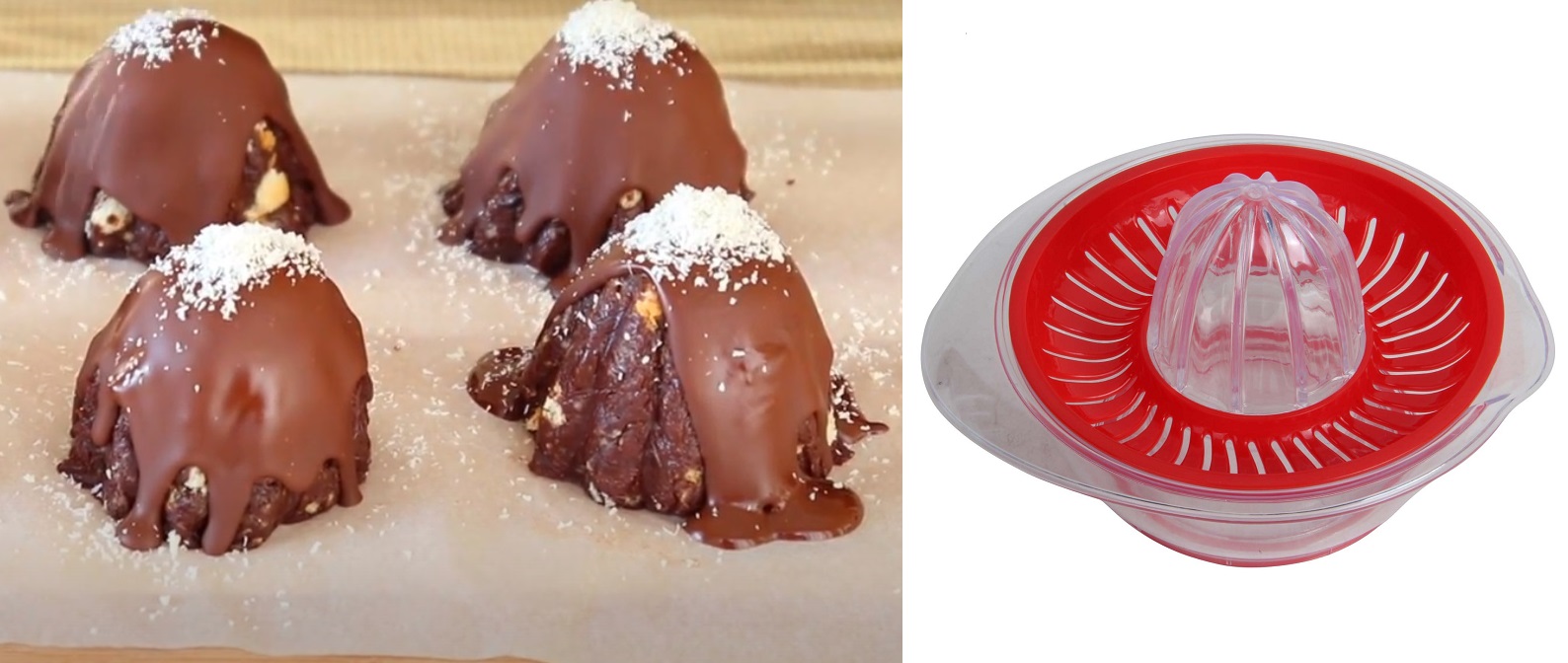 Συνταγή για Χριστουγεννιάτικα δεντράκια σοκολάτα Δούκισσα φτιαγμένα με λεμονοστίφτη!